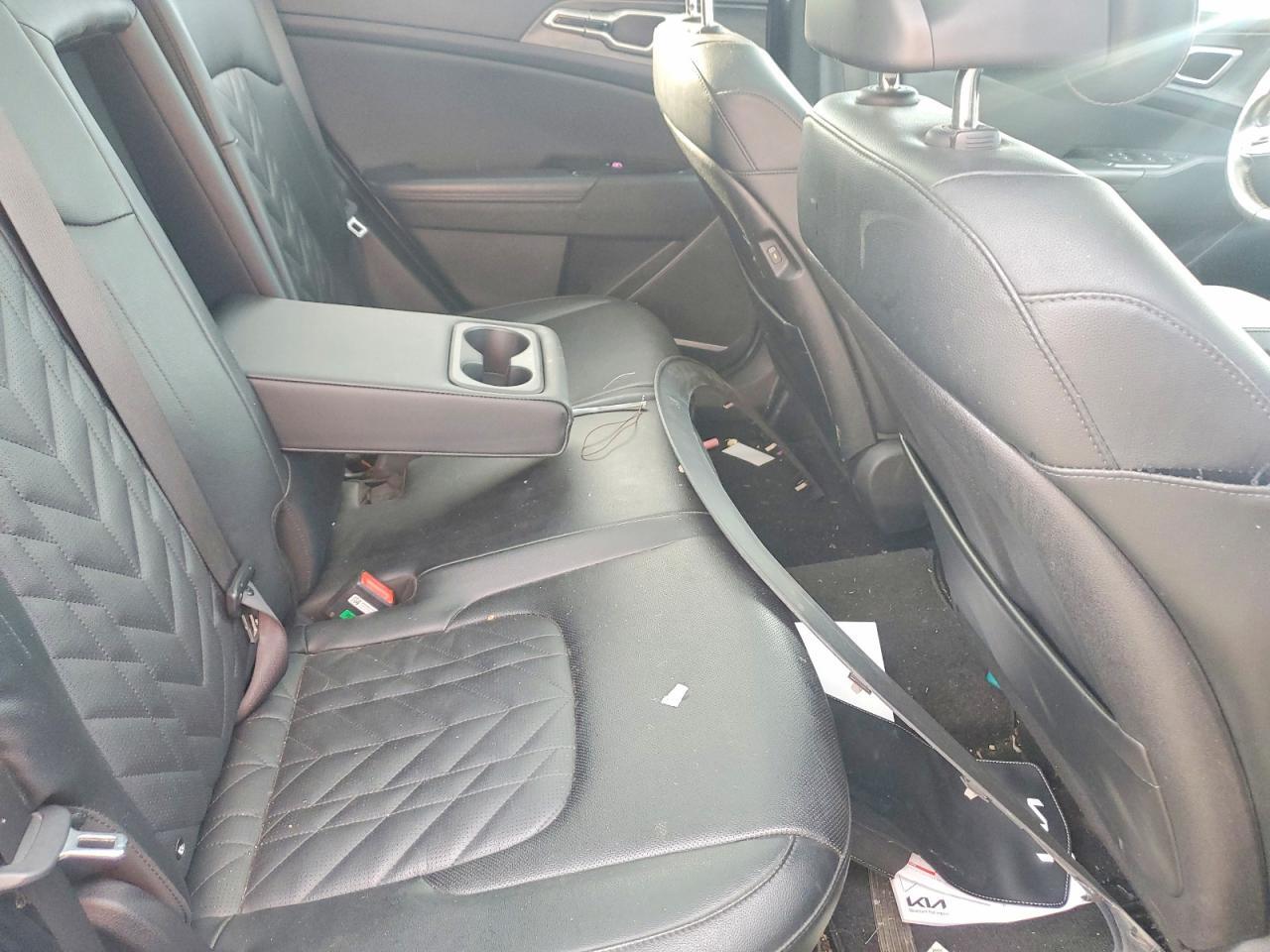 2023 KIA SPORTAGE X LINE — Фото 11 из 13