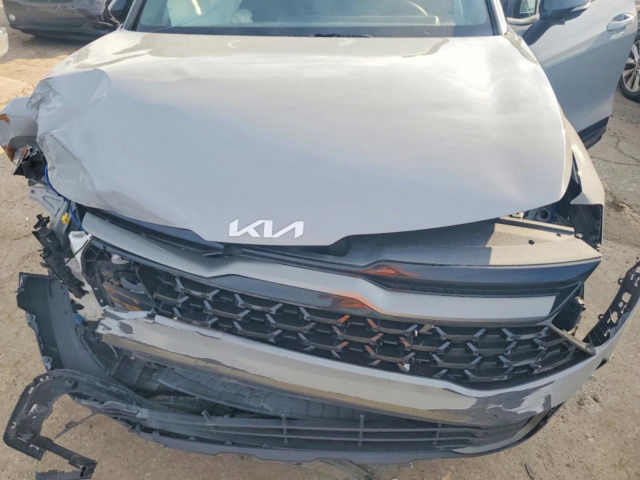 2023 KIA SPORTAGE X LINE — Фото 12 из 13