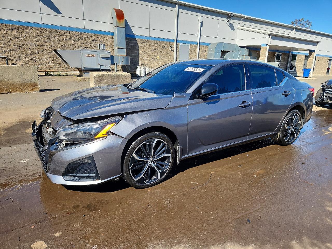 2024 NISSAN ALTIMA SR
