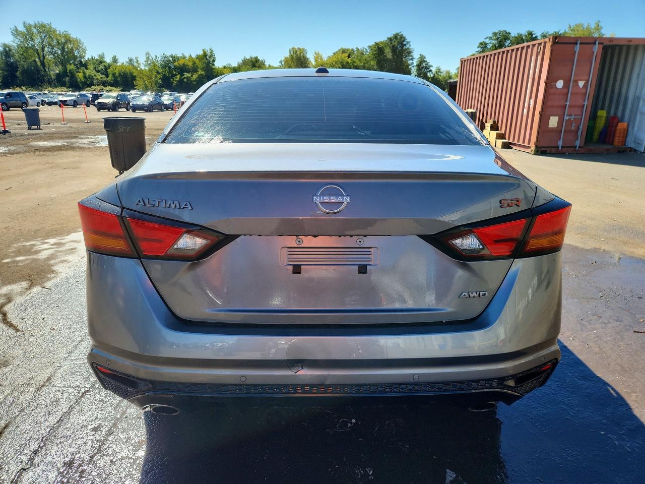 2024 NISSAN ALTIMA SR — Фото 6 из 12