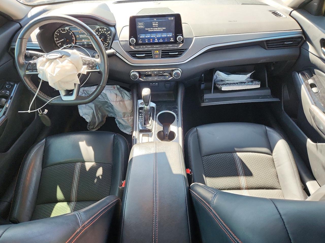2024 NISSAN ALTIMA SR — Фото 8 из 12