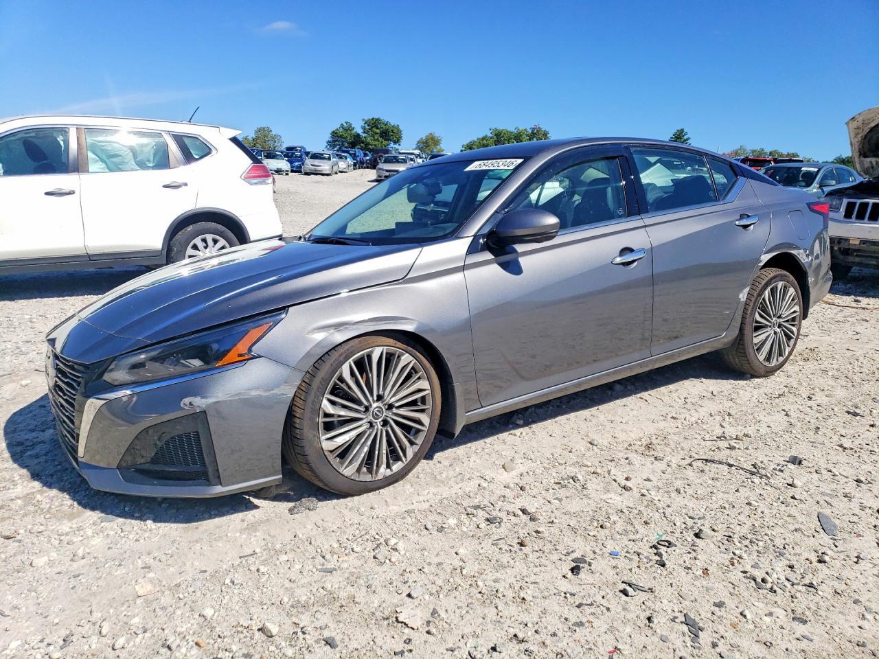 2024 NISSAN ALTIMA SL