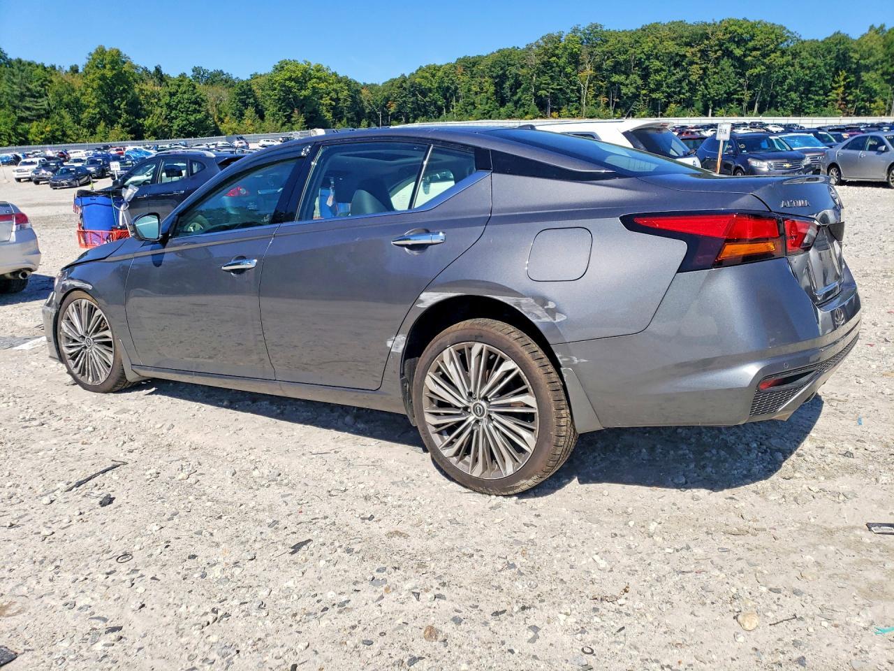 2024 NISSAN ALTIMA SL — Фото 2 из 12