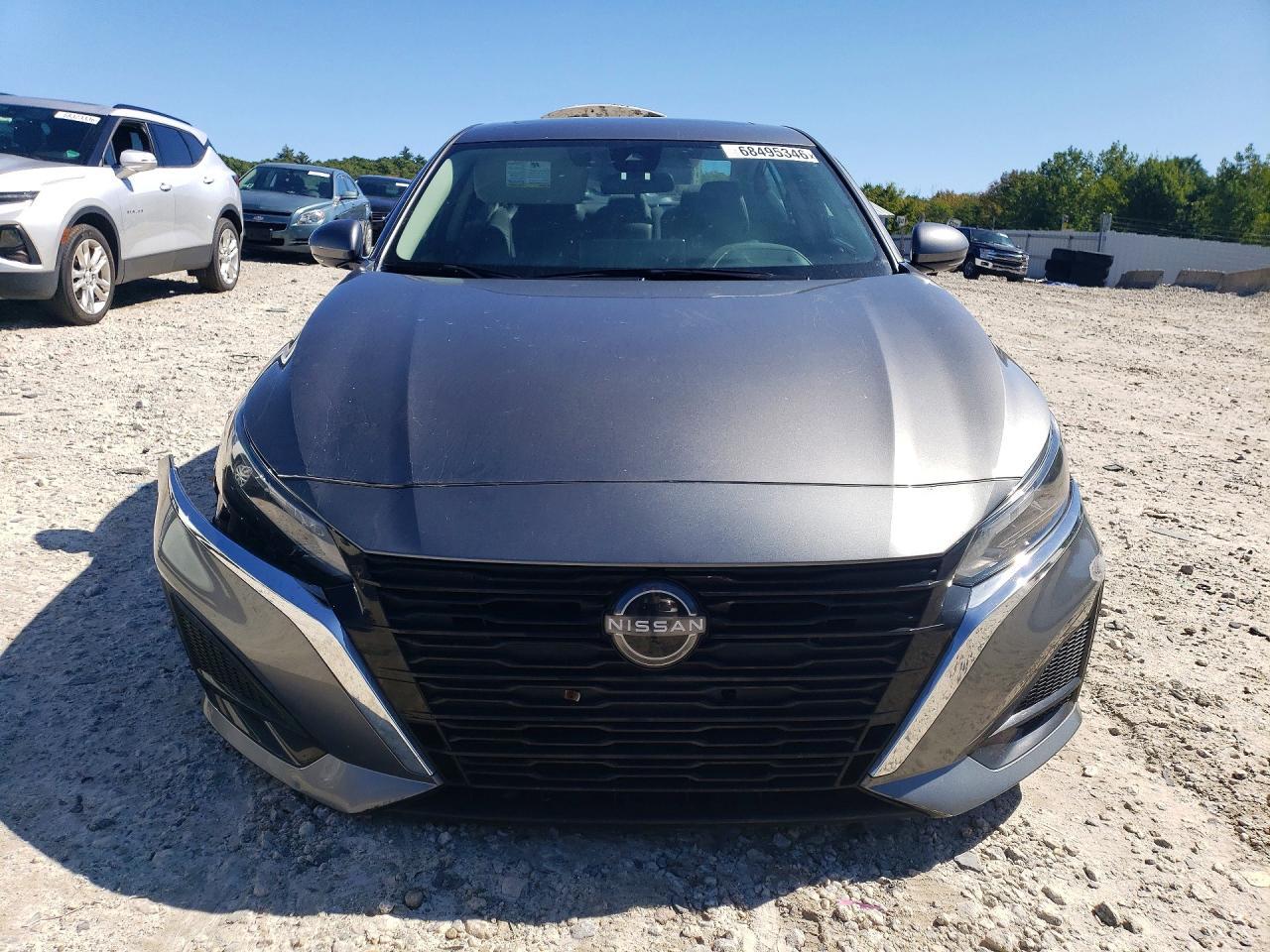 2024 NISSAN ALTIMA SL — Фото 5 из 12