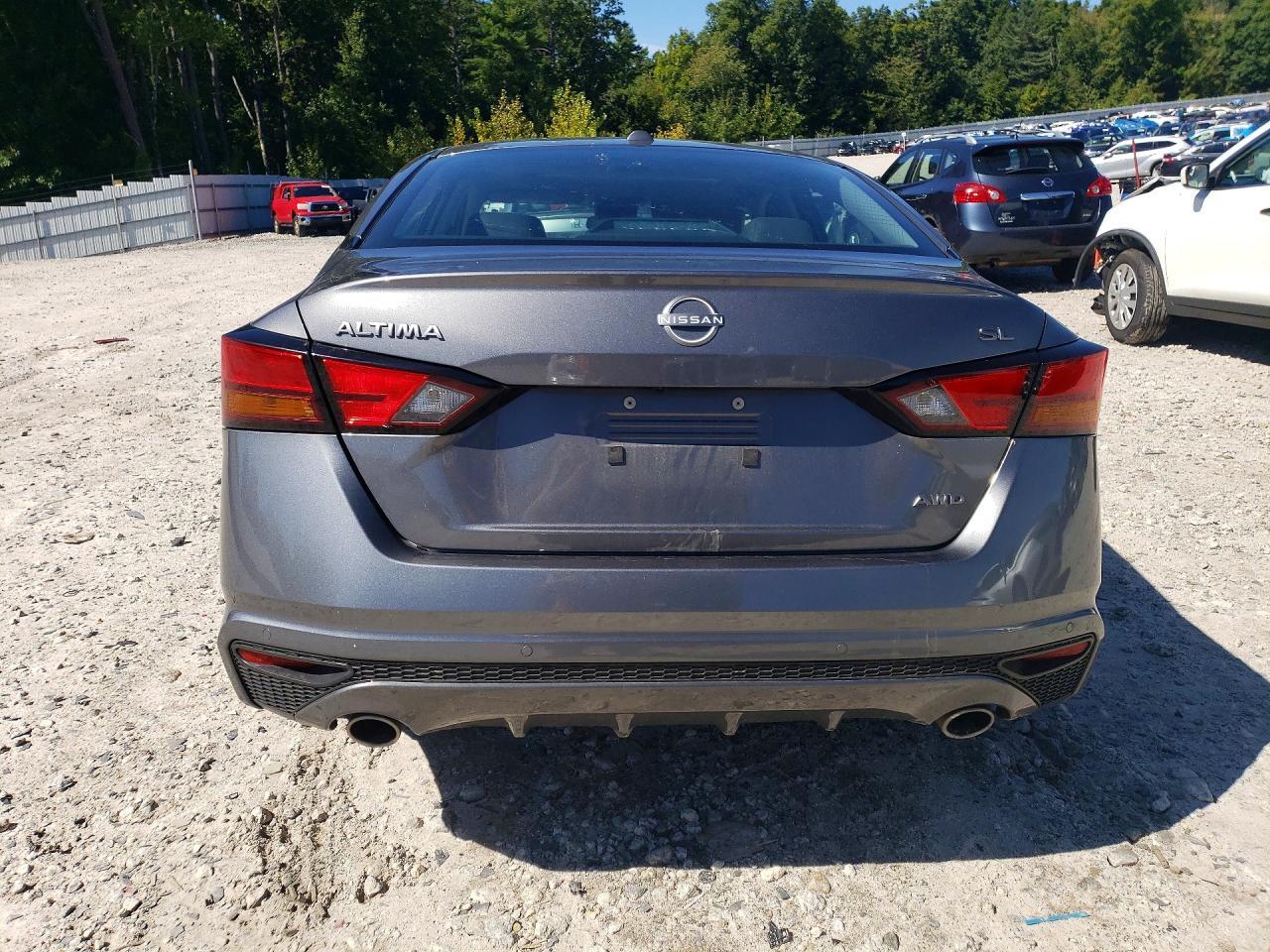 2024 NISSAN ALTIMA SL — Фото 6 из 12