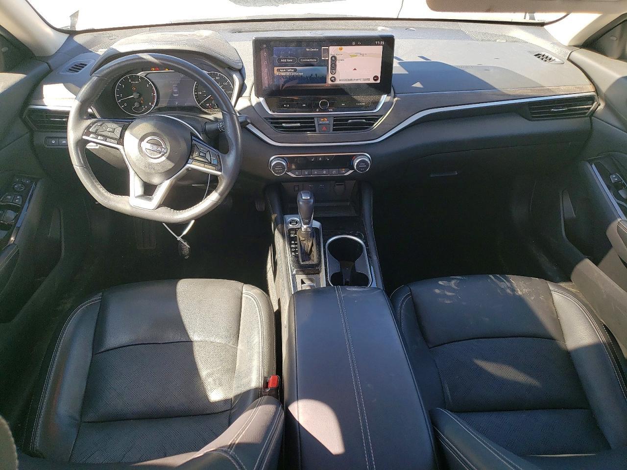 2024 NISSAN ALTIMA SL — Фото 8 из 12