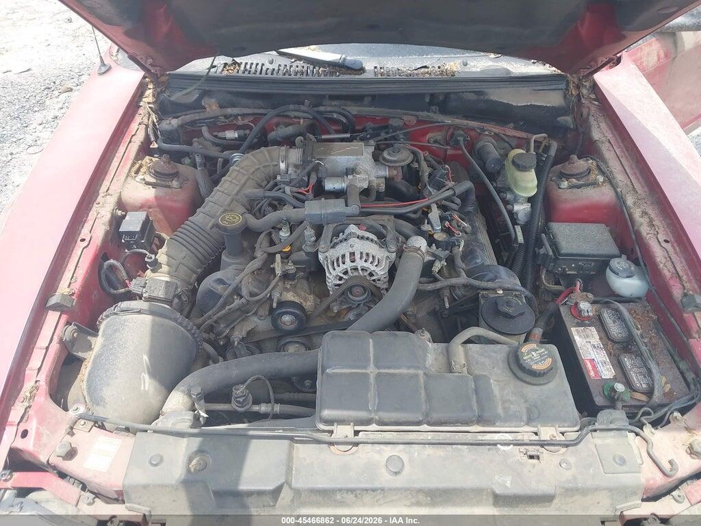 1FAFP45X6YF134156 2000 FORD MUSTANG photo no. 10