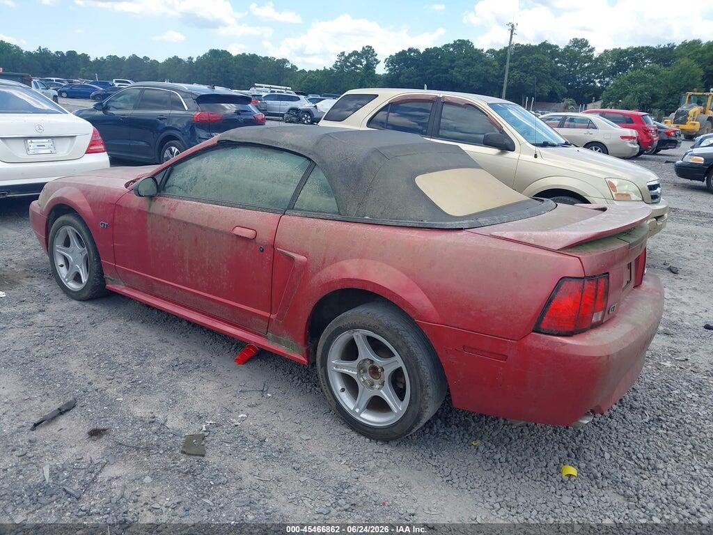 1FAFP45X6YF134156 2000 FORD MUSTANG photo no. 3