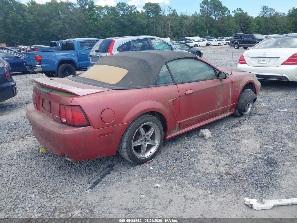 1FAFP45X6YF134156 2000 FORD MUSTANG photo no. 4