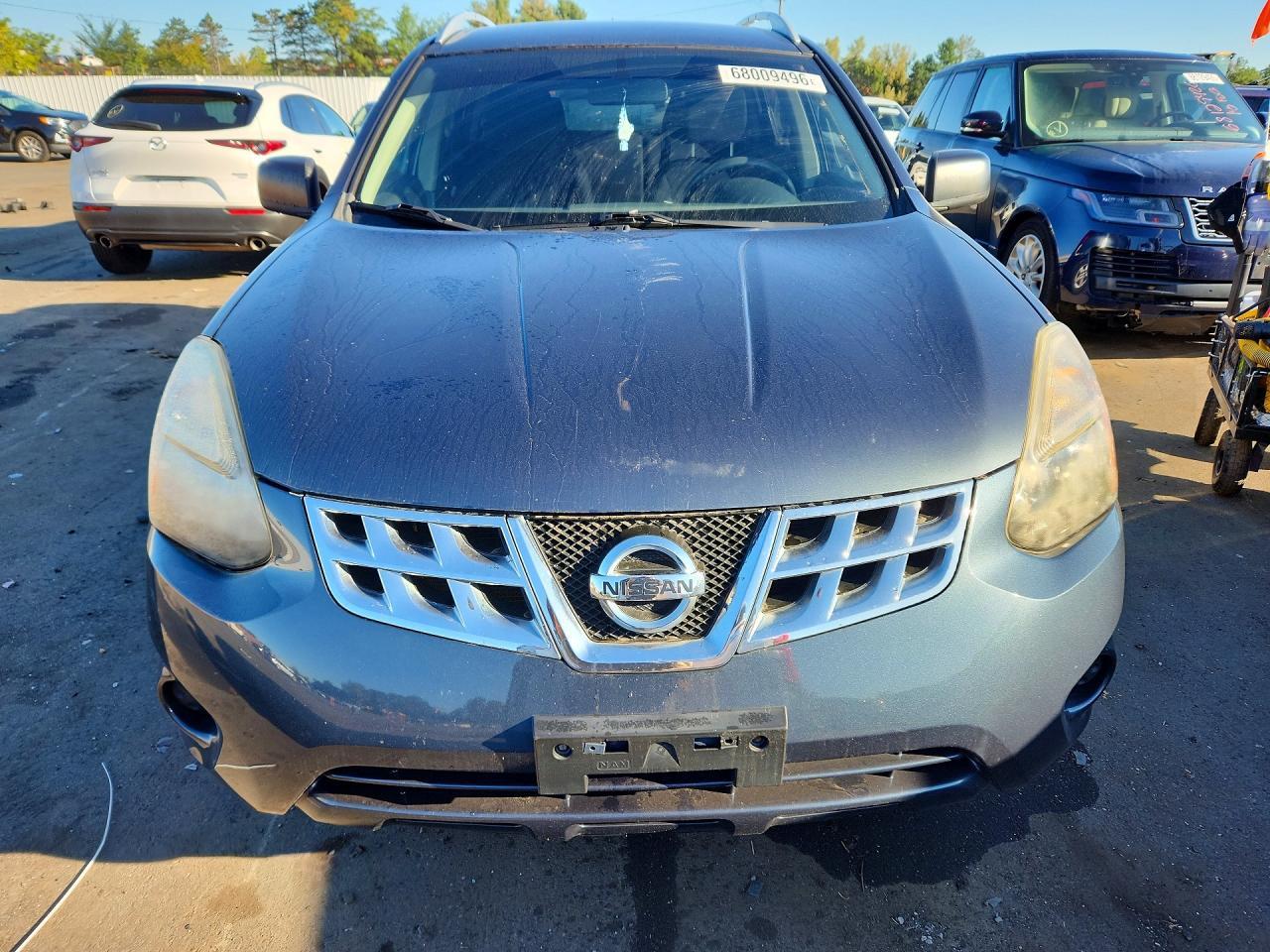 2014 NISSAN ROGUE SELECT S — Фото 5 из 13