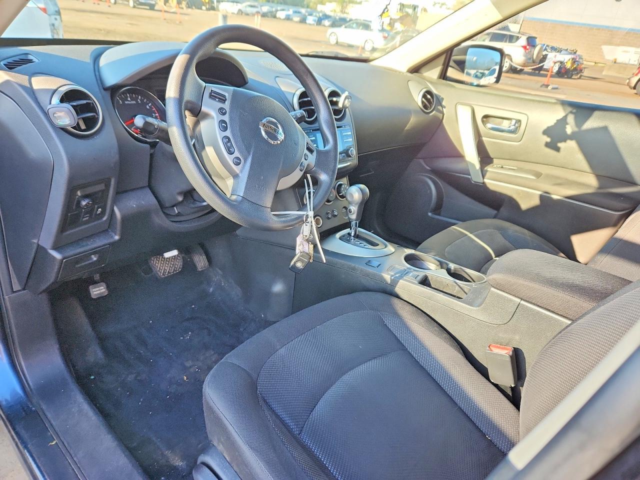 2014 NISSAN ROGUE SELECT S — Фото 8 из 13