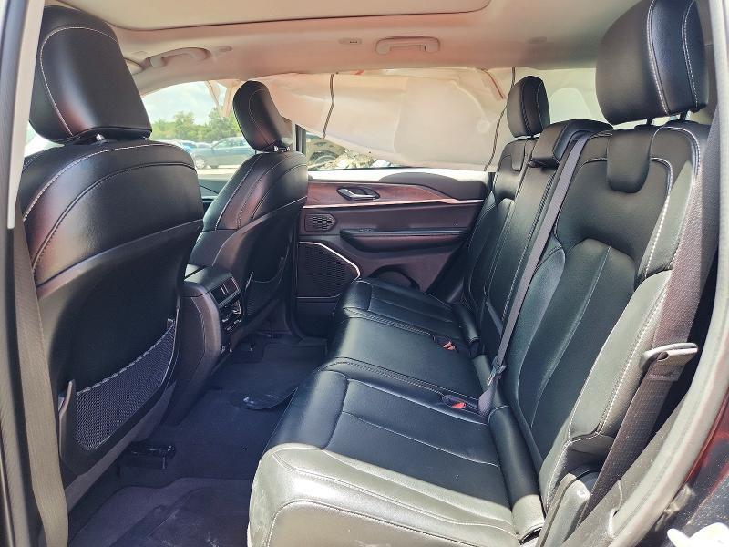 2024 JEEP GRAND CHEROKEE LIMITED 4XE — Фото 10 из 12