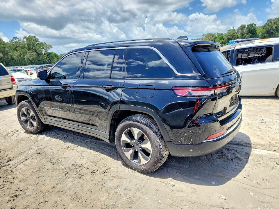 2024 JEEP GRAND CHEROKEE LIMITED 4XE — Фото 2 из 12
