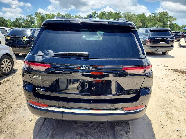 2024 JEEP GRAND CHEROKEE LIMITED 4XE — Фото 6 из 12