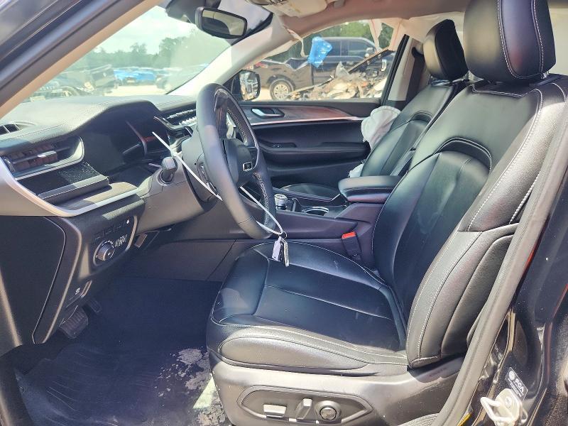 2024 JEEP GRAND CHEROKEE LIMITED 4XE — Фото 7 из 12