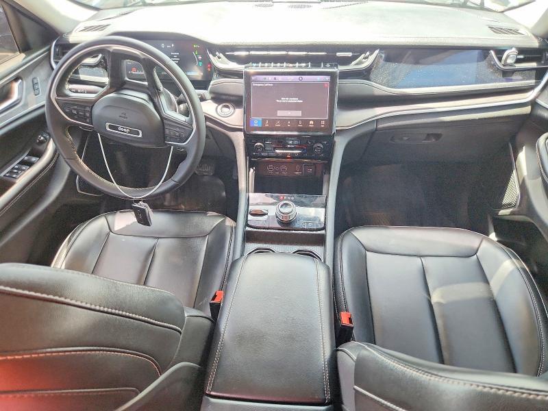 2024 JEEP GRAND CHEROKEE LIMITED 4XE — Фото 8 из 12