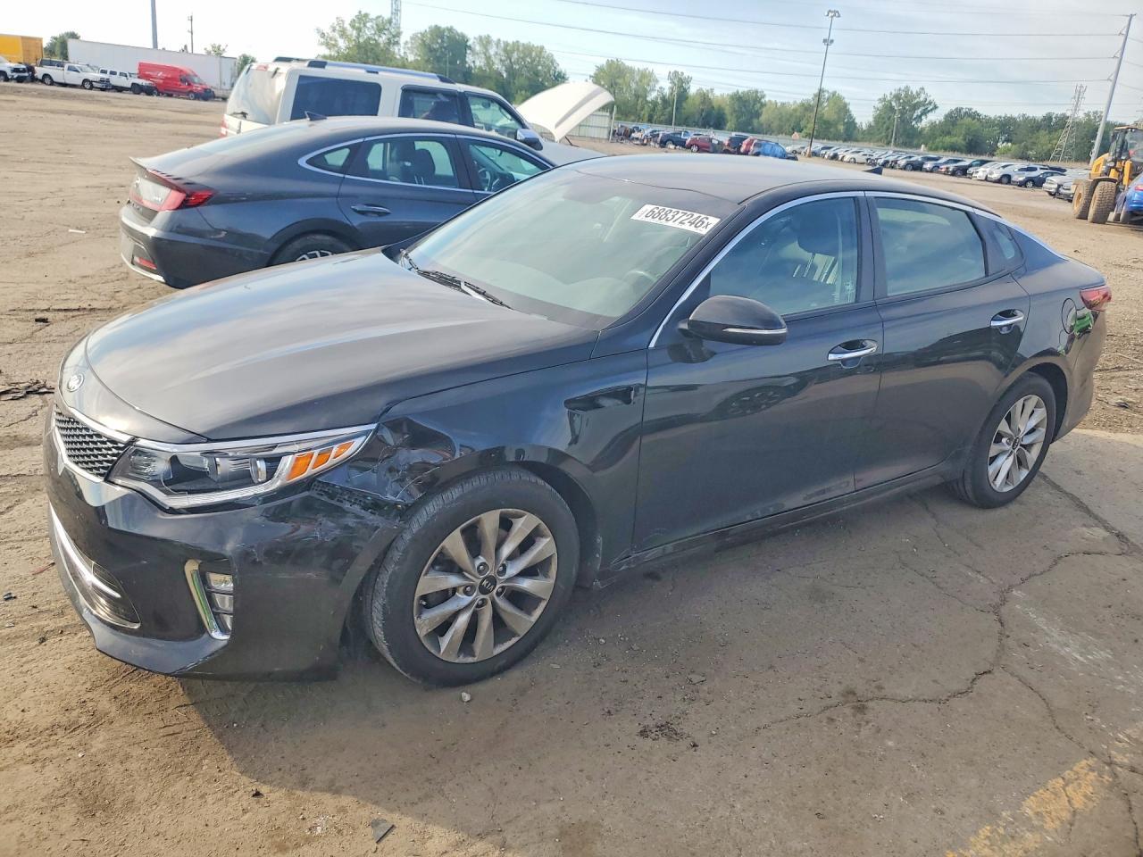 2018 KIA OPTIMA S