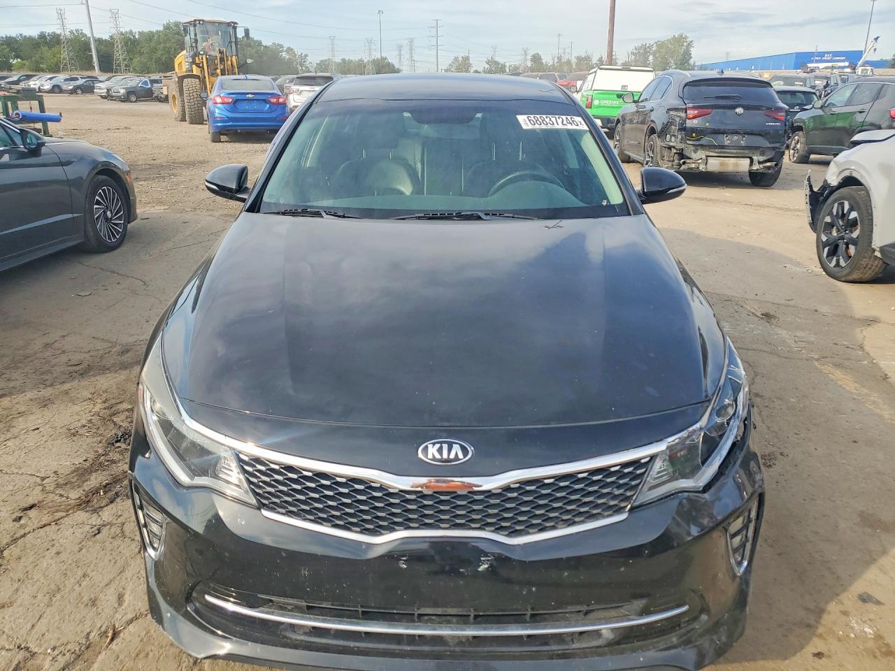 2018 KIA OPTIMA S — Фото 5 из 12