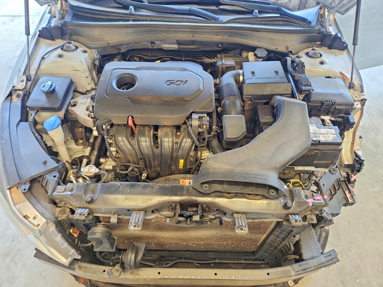 2018 KIA OPTIMA LX — Фото 11 из 13