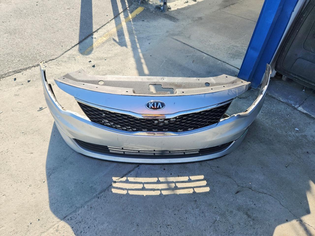 2018 KIA OPTIMA LX — Фото 12 из 13