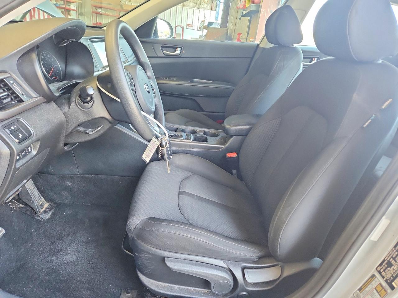 2018 KIA OPTIMA LX — Фото 7 из 13