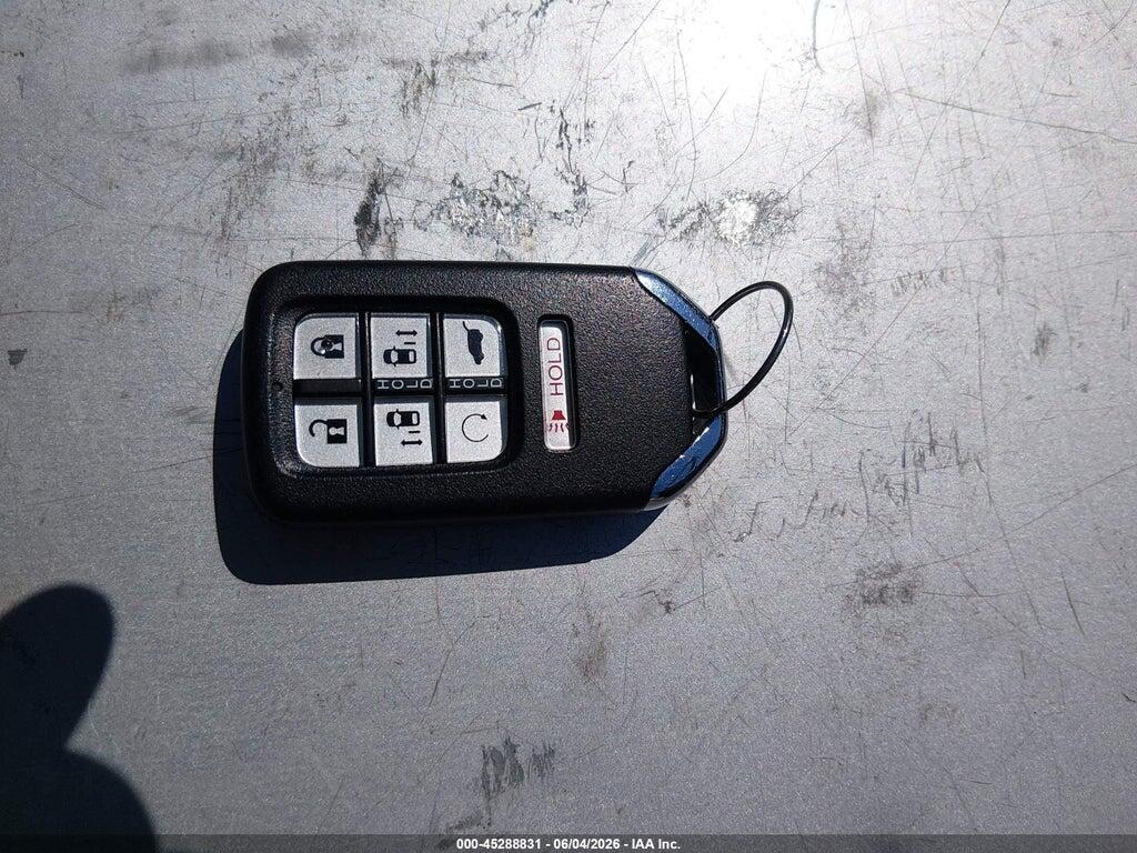 5FNRL6H73PB022525 2023 HONDA ODYSSEY photo no. 11