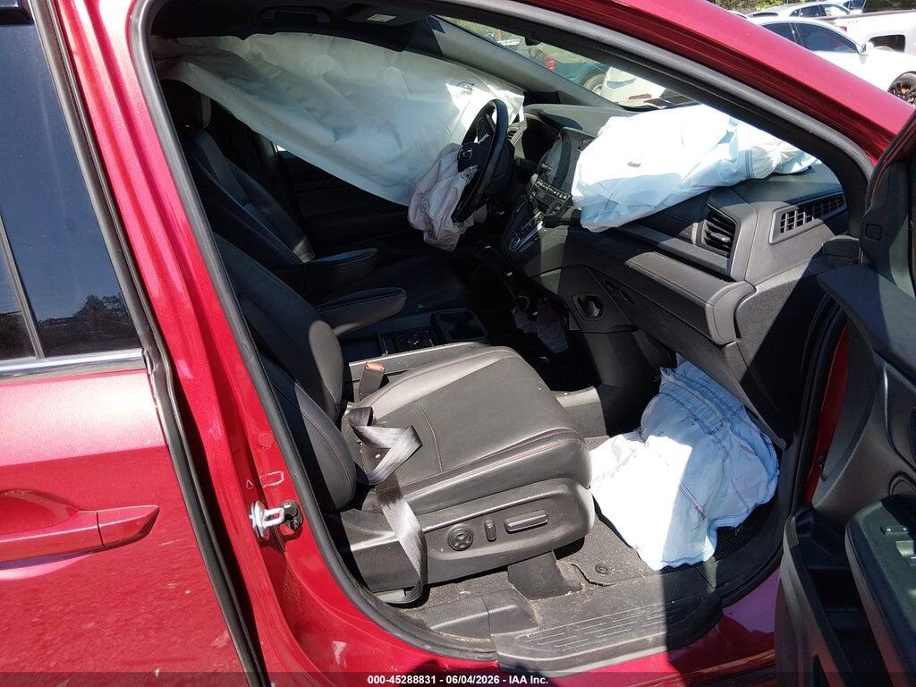 5FNRL6H73PB022525 2023 HONDA ODYSSEY photo no. 5