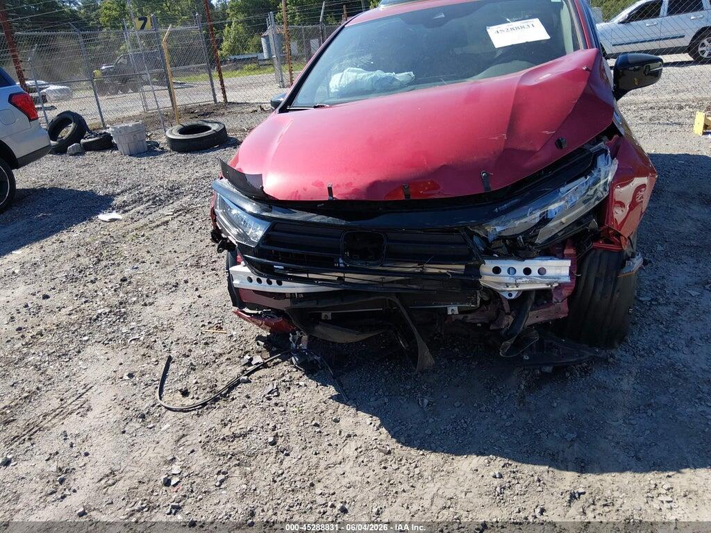 5FNRL6H73PB022525 2023 HONDA ODYSSEY photo no. 6