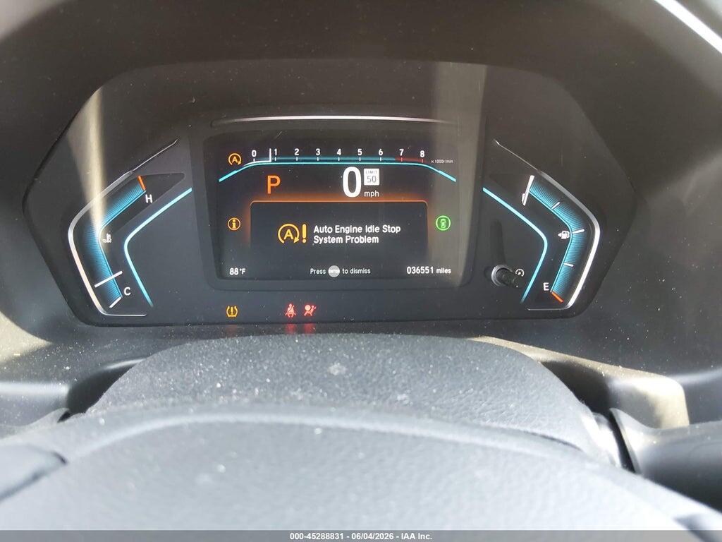 5FNRL6H73PB022525 2023 HONDA ODYSSEY photo no. 7