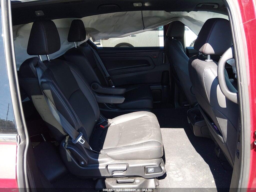 5FNRL6H73PB022525 2023 HONDA ODYSSEY photo no. 8