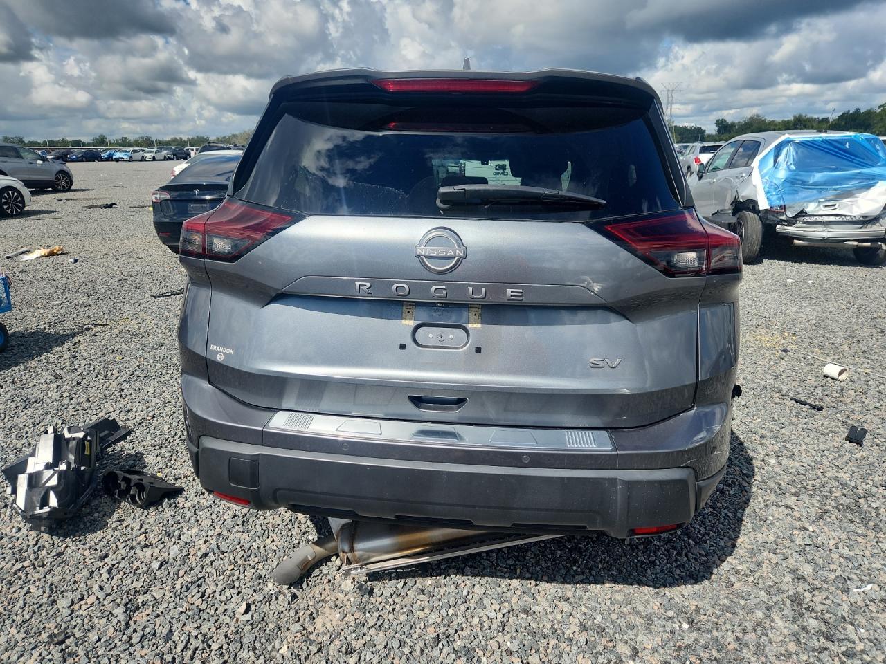 2024 NISSAN ROGUE SV — Фото 6 из 13