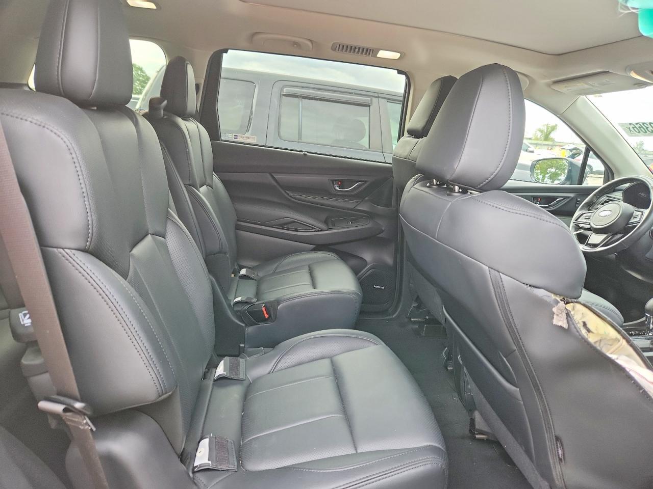 2025 SUBARU ASCENT ONYX TOURING — Фото 11 из 14
