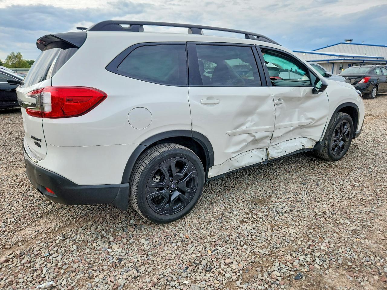 2025 SUBARU ASCENT ONYX TOURING — Фото 3 из 14