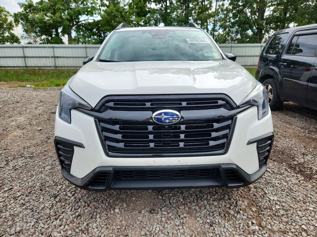2025 SUBARU ASCENT ONYX TOURING — Фото 5 из 14
