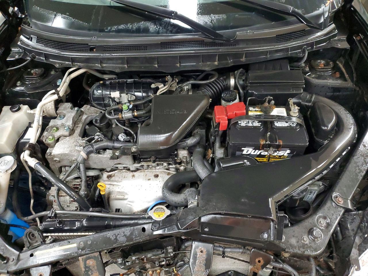 2013 NISSAN ROGUE S — Фото 12 из 14