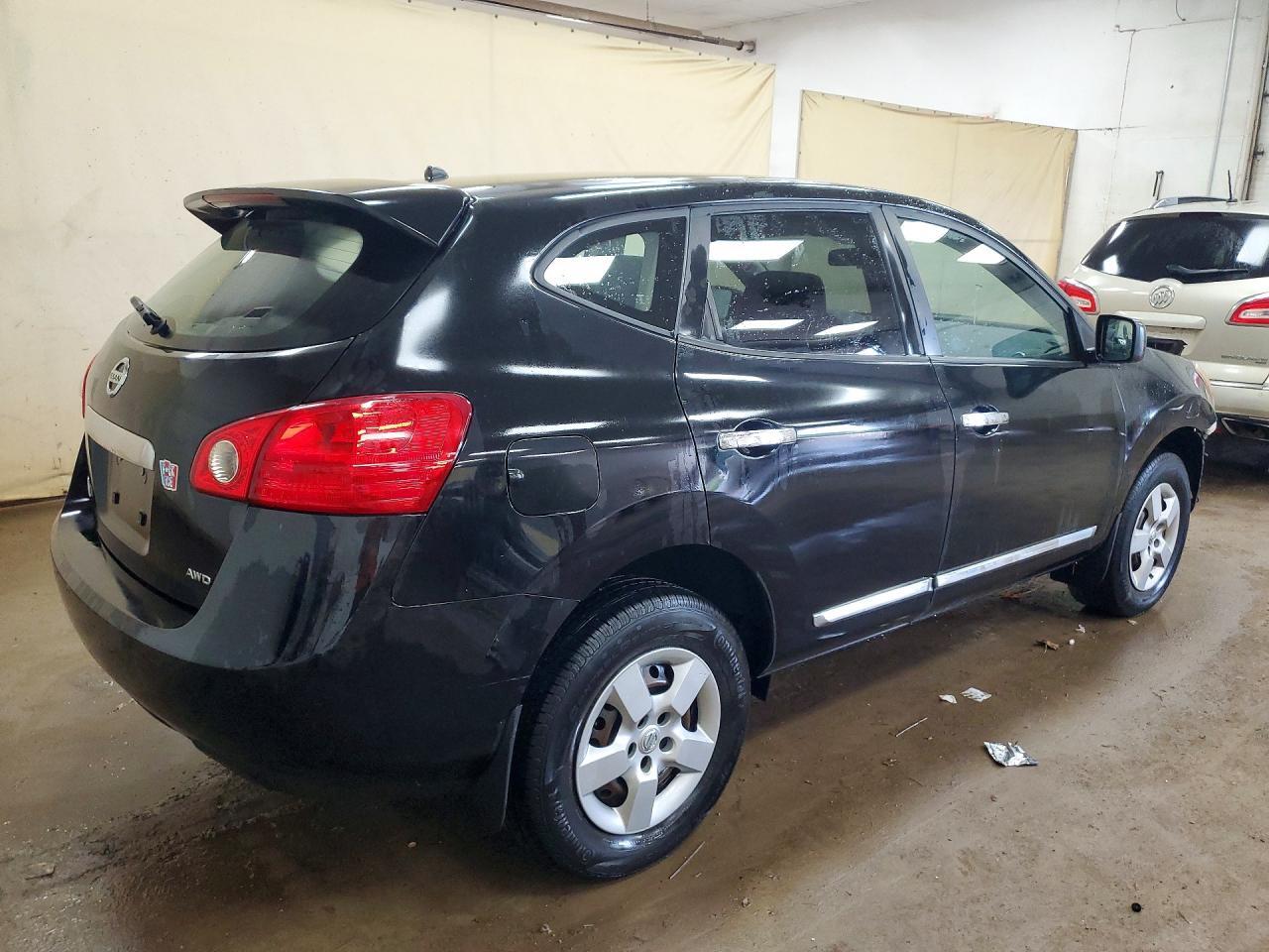 2013 NISSAN ROGUE S — Фото 3 из 14