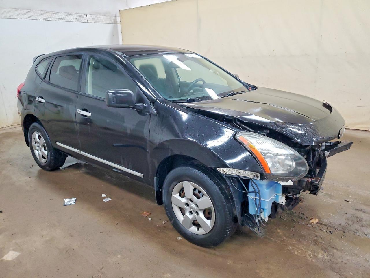 2013 NISSAN ROGUE S — Фото 4 из 14