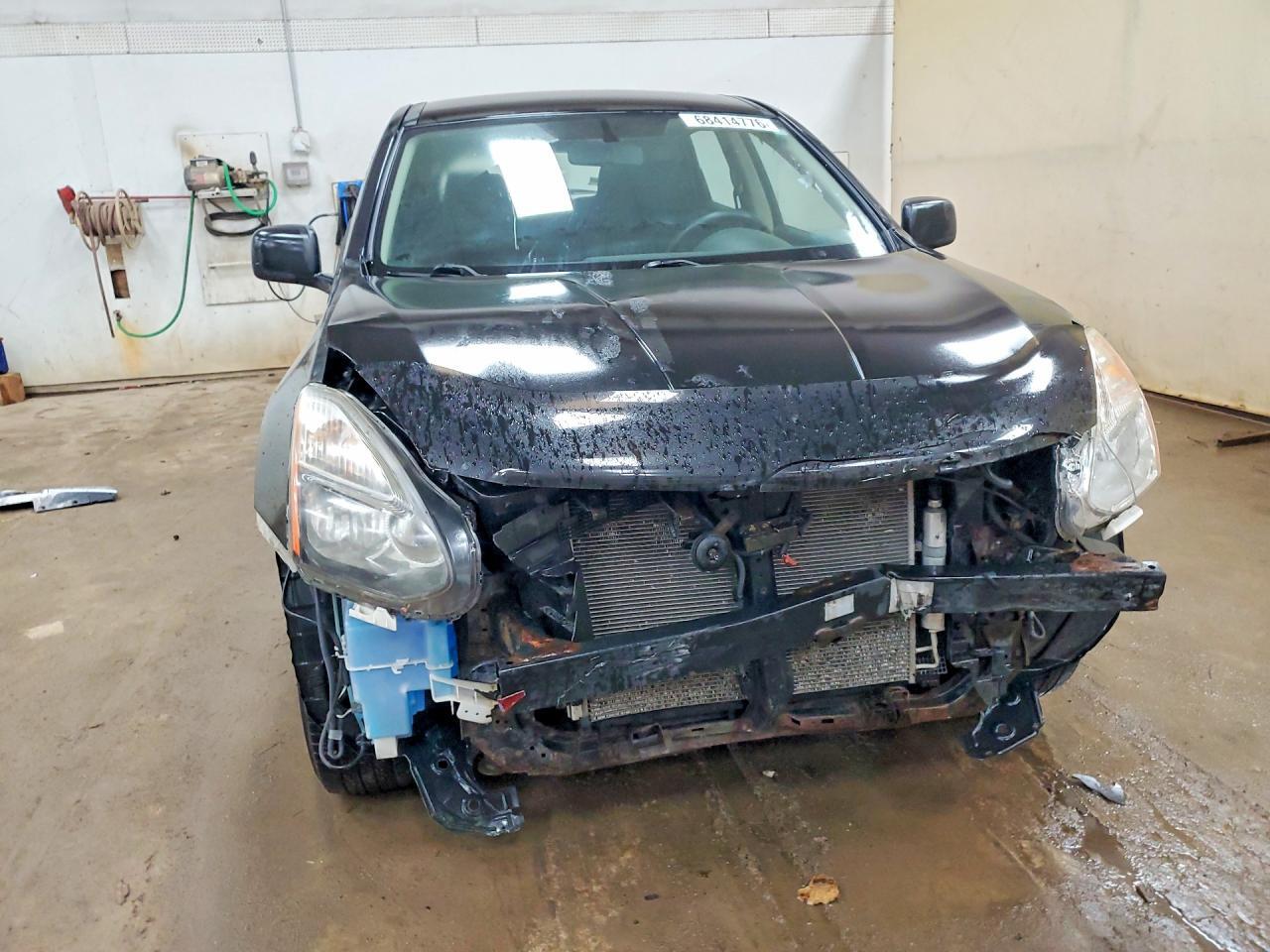 2013 NISSAN ROGUE S — Фото 5 из 14