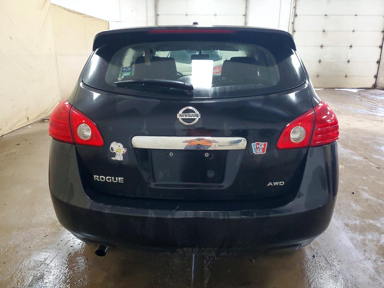 2013 NISSAN ROGUE S — Фото 6 из 14