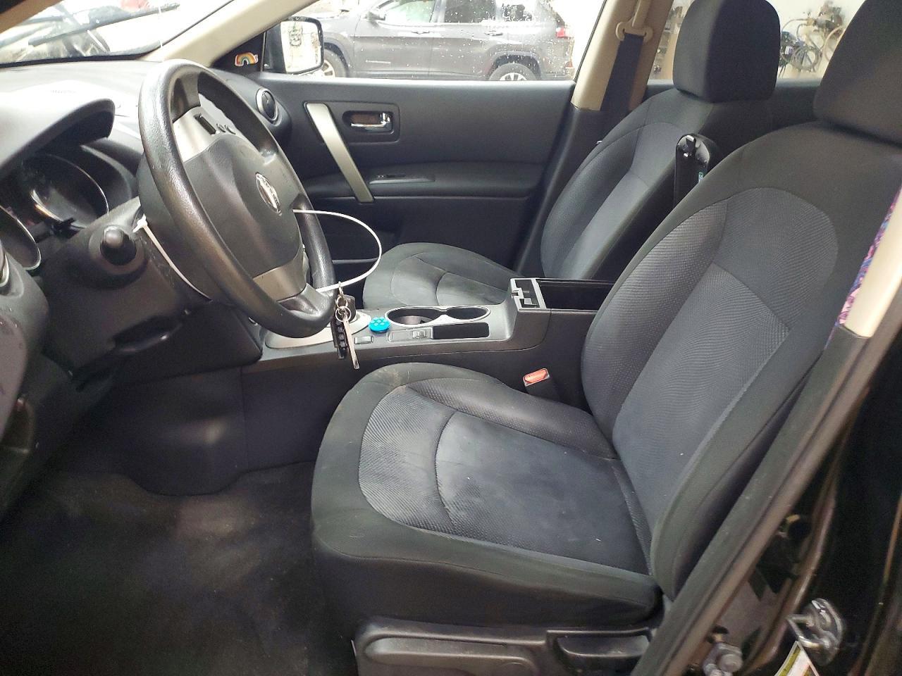 2013 NISSAN ROGUE S — Фото 7 из 14