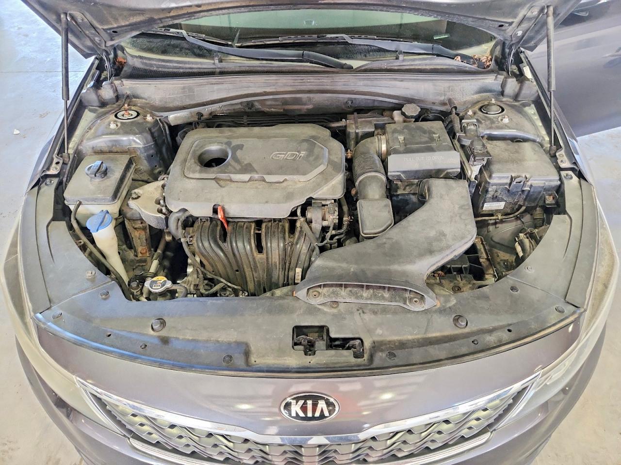 2019 KIA OPTIMA LX — Фото 11 из 12