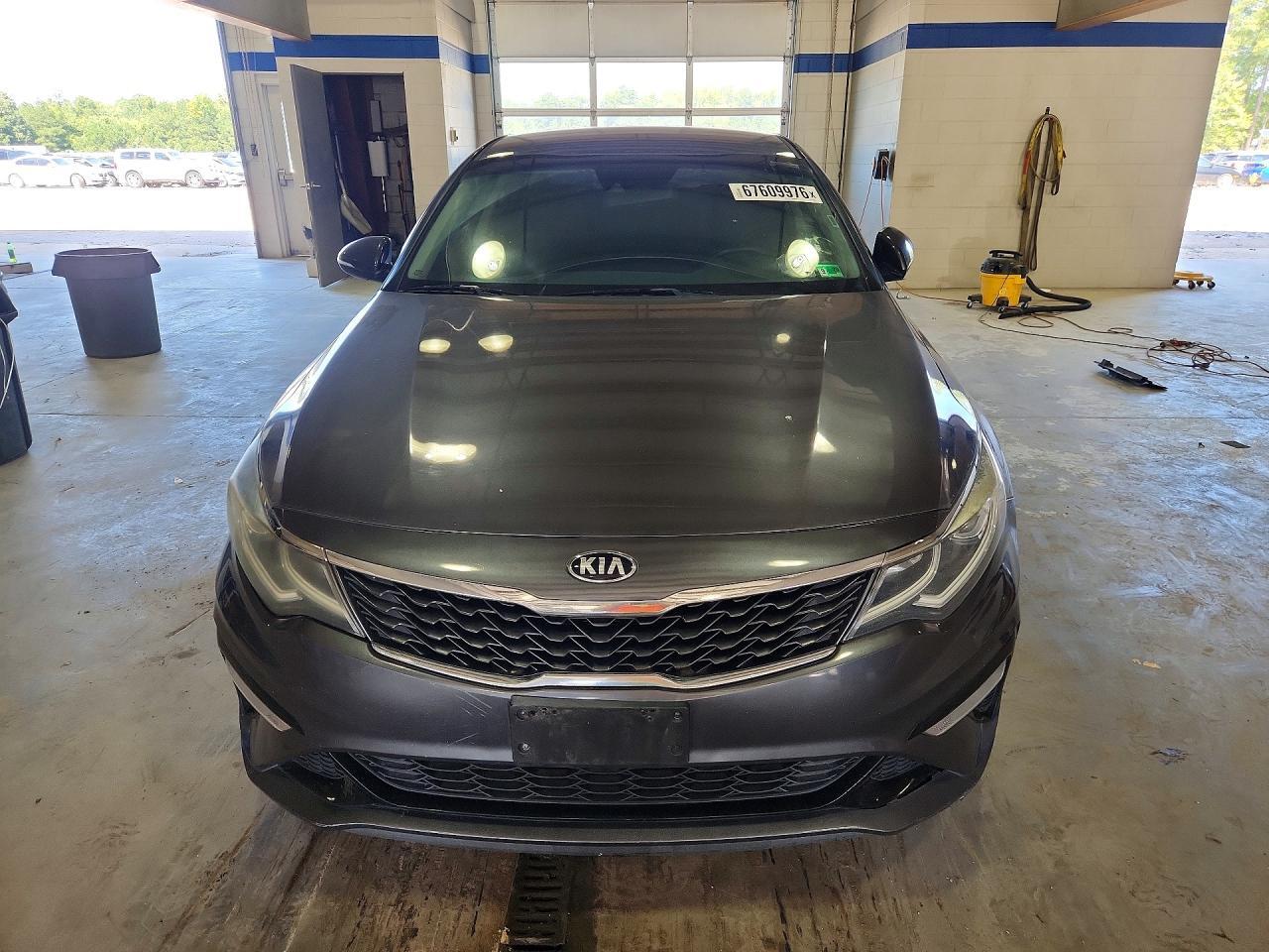 2019 KIA OPTIMA LX — Фото 5 из 12