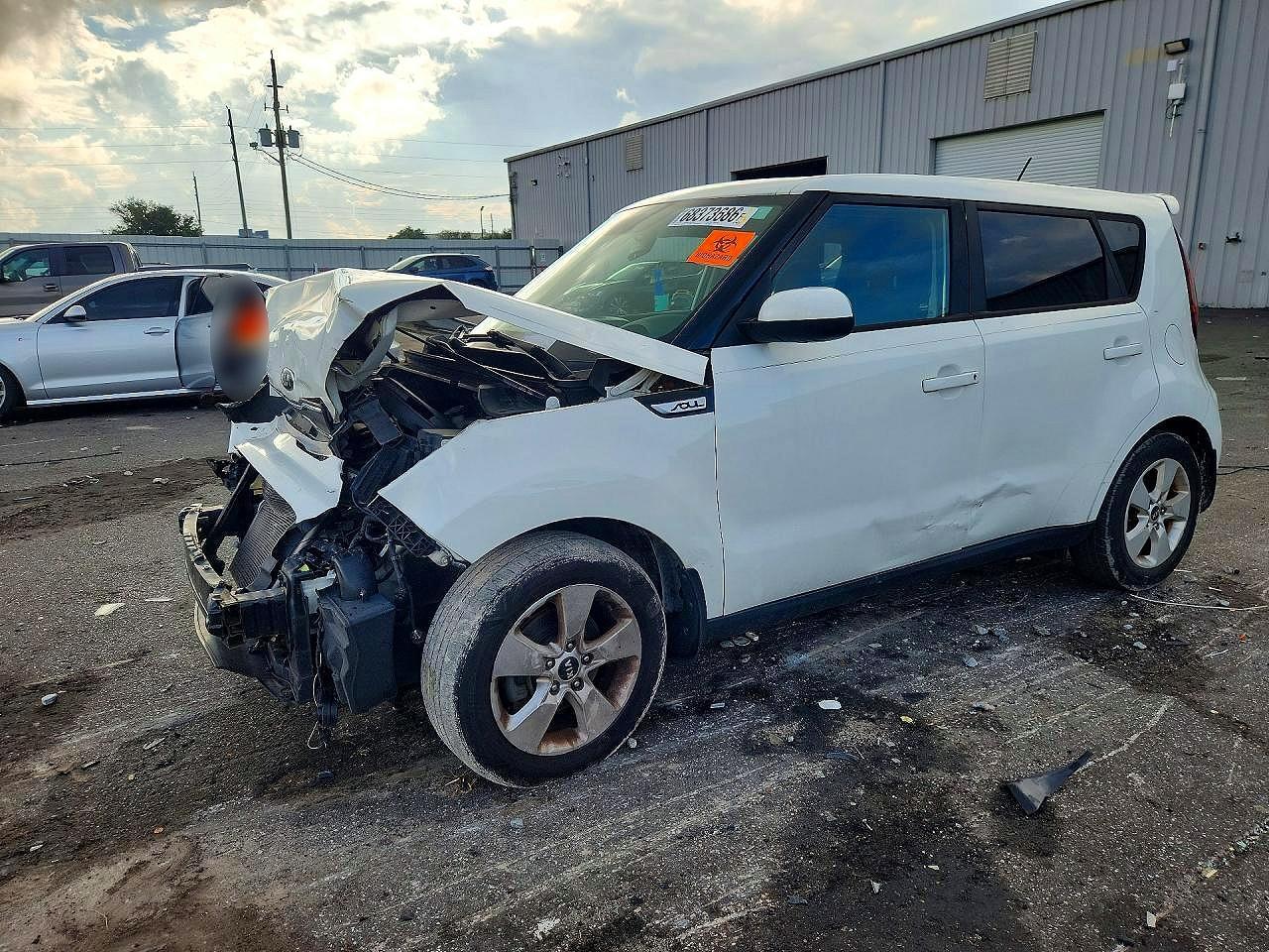 2017 KIA SOUL BASE