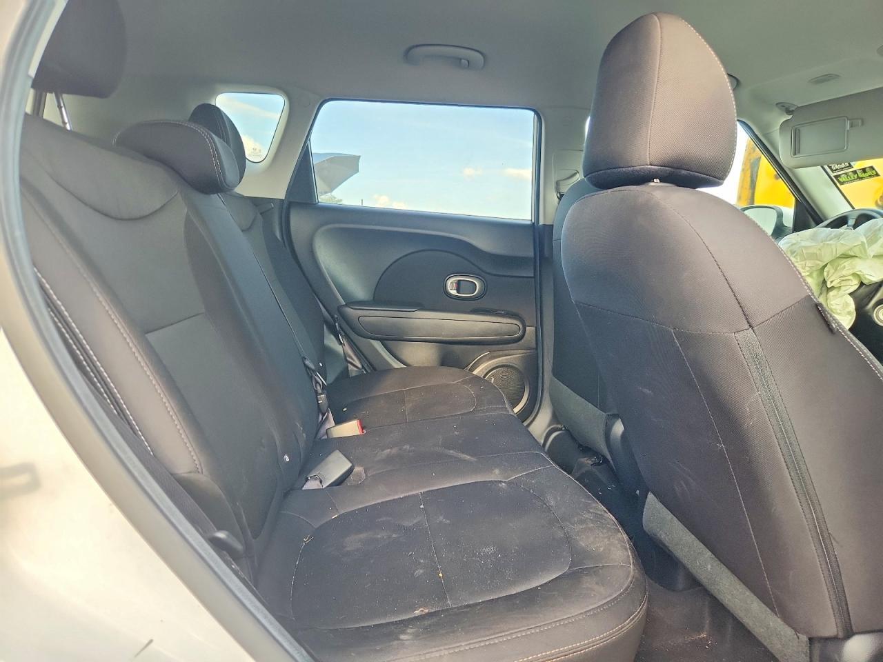 2017 KIA SOUL BASE — Фото 10 из 12