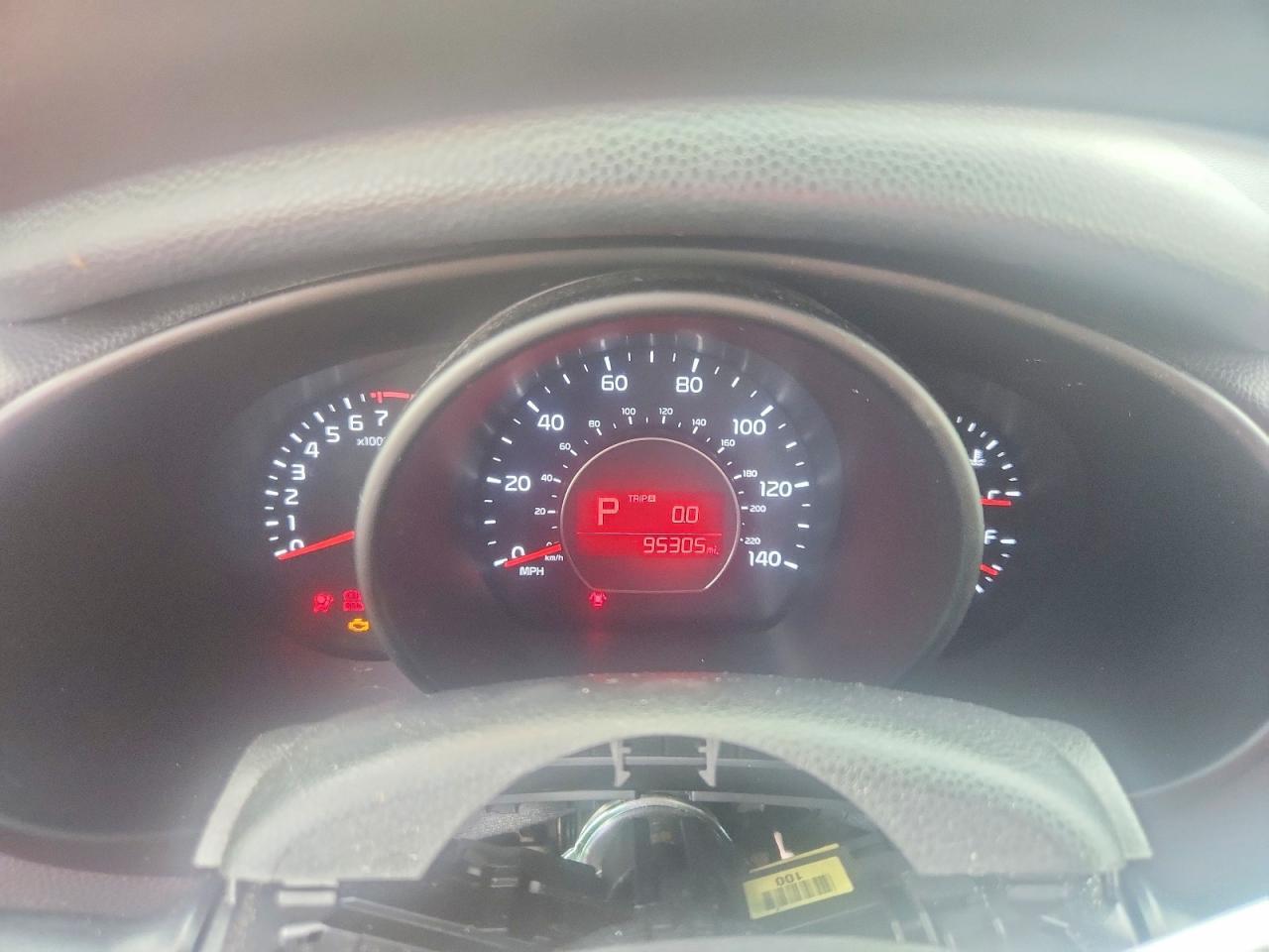 2017 KIA SOUL BASE — Фото 9 из 12