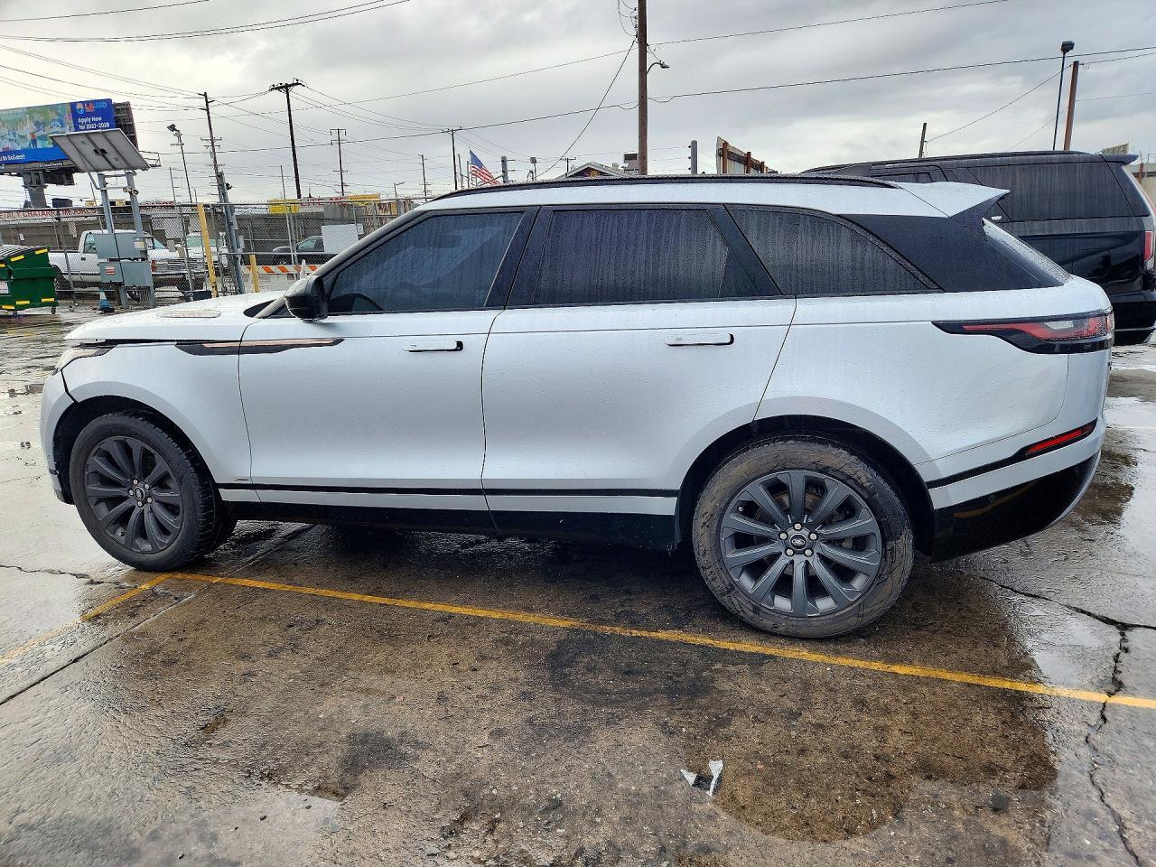 2018 LAND ROVER RANGE ROVER VELAR R-DYNAMIC SE — Фото 2 из 13