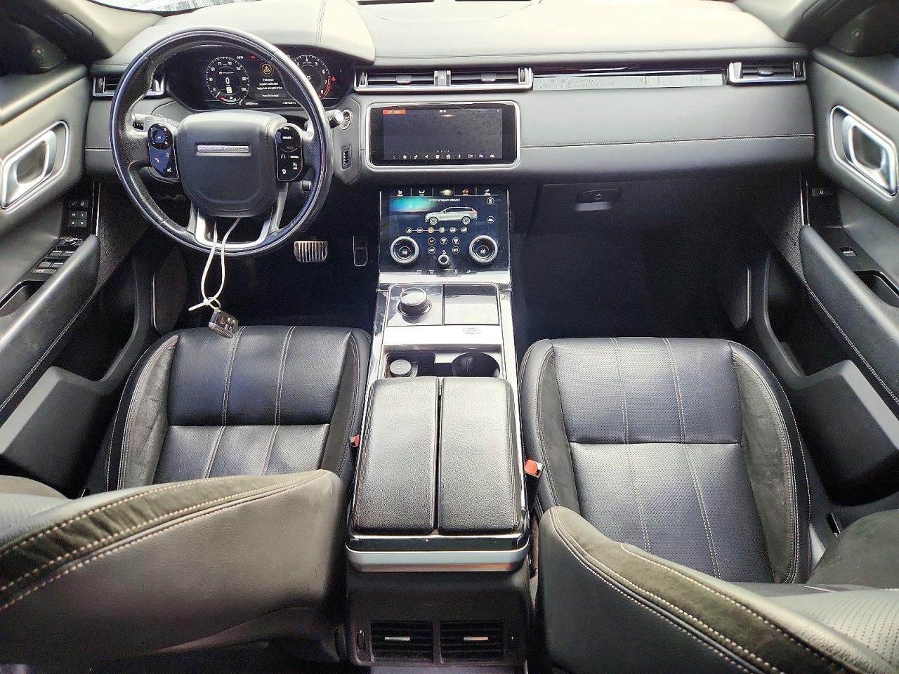 2018 LAND ROVER RANGE ROVER VELAR R-DYNAMIC SE — Фото 8 из 13