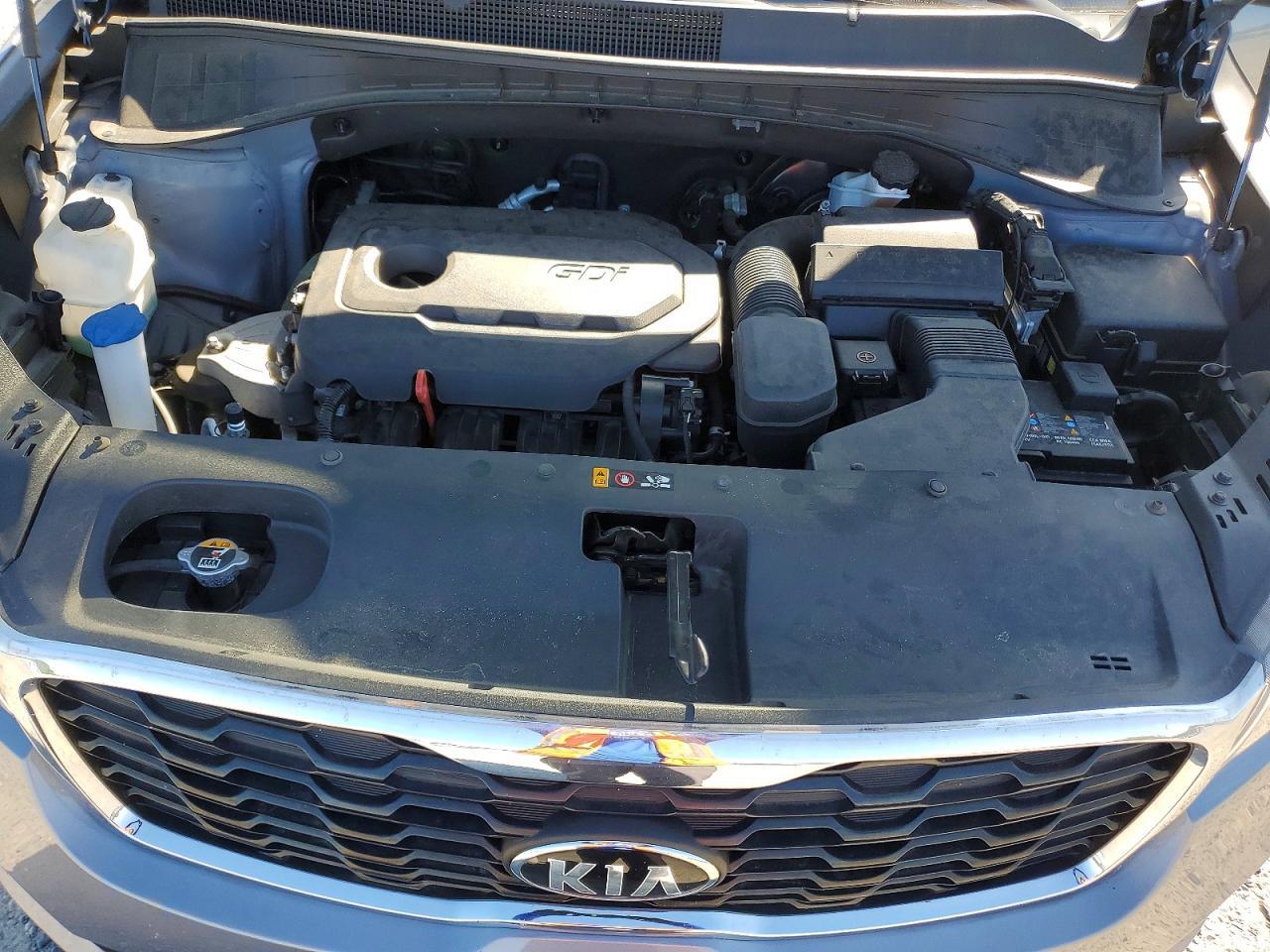 2019 KIA SORENTO LX — Фото 12 из 13