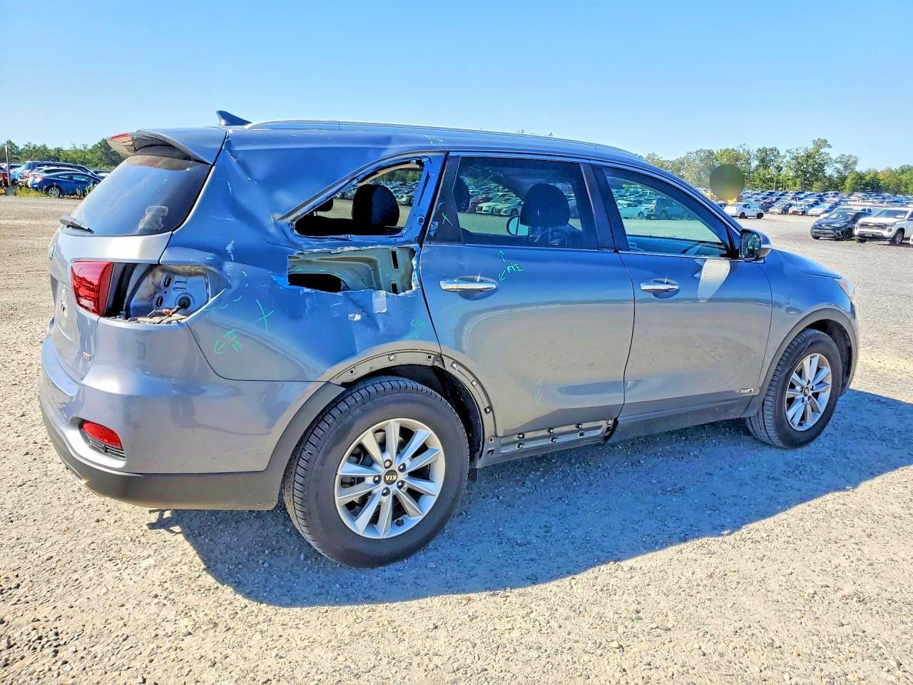 2019 KIA SORENTO LX — Фото 3 из 13