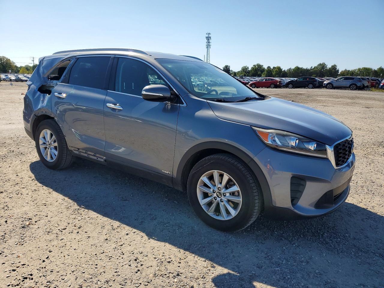 2019 KIA SORENTO LX — Фото 4 из 13